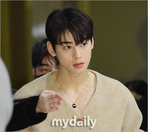 배우 차은우/마이데일리 DB