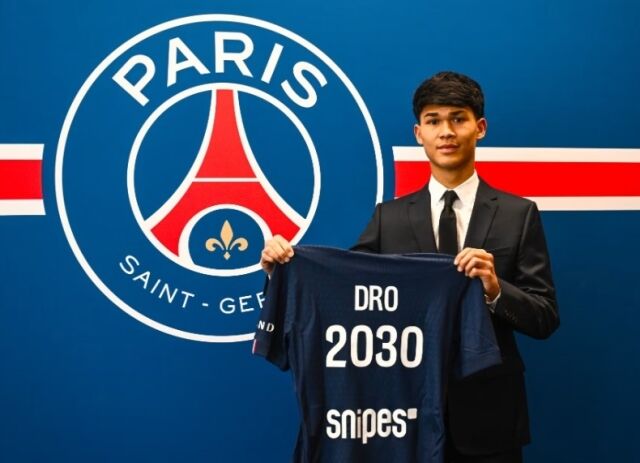드로 페르난데스/PSG