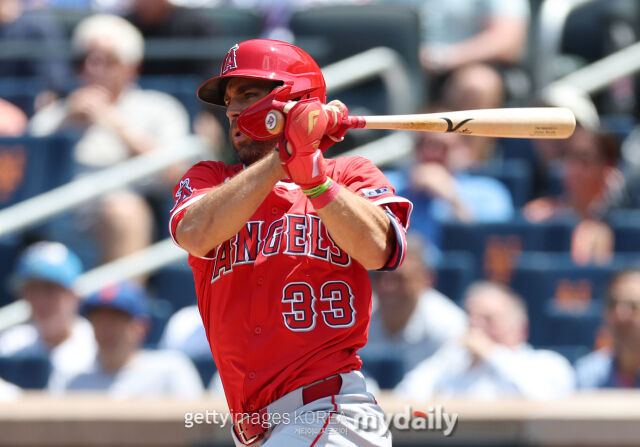 LA 에인절스 크리스 테일러./게티이미지코리아