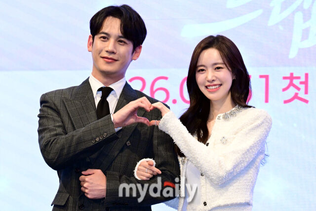 박기웅, 진세연 / 마이데일리