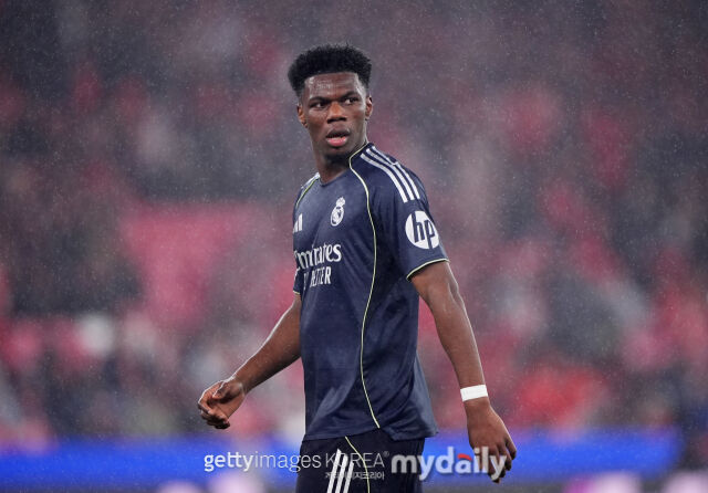 오렐리앙 추아메니./게티이미지코리아