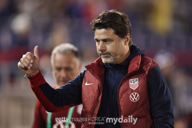 마우리시오 포체티노./게티이미지코리아