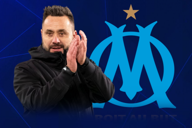 로베르토 데 제르비./트랜스퍼마크트