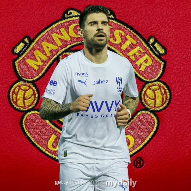 후벵 네베스./게티이미지코리아