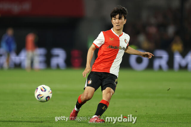 황인범./게티이미지코리아