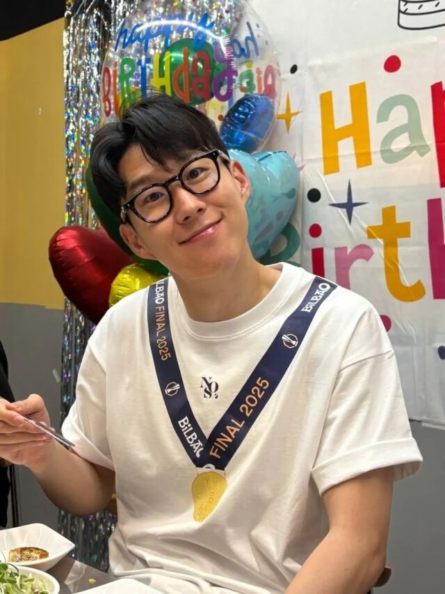 손흥민./손흥민 SNS