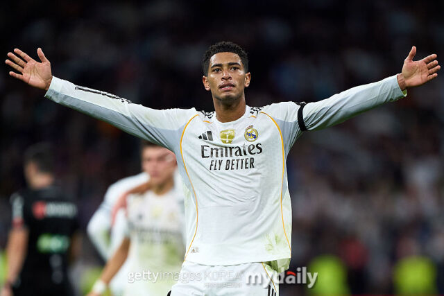 주드 벨링엄/게티이미지코리아