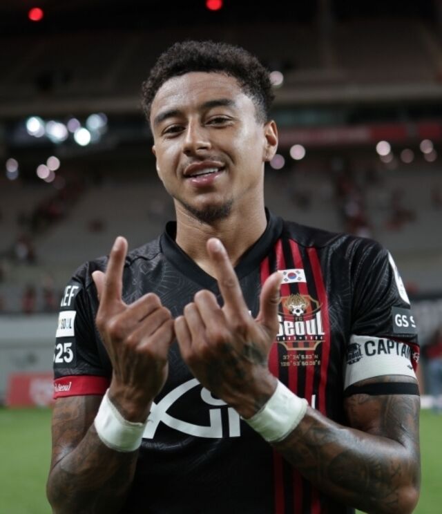 제시 린가드/한국프로축구연맹