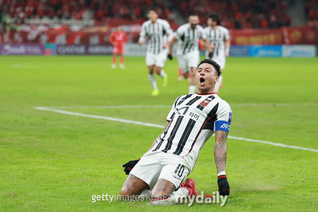 제시 린가드/게티이미지코리아