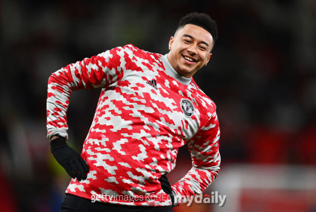 제시 린가드/게티이미지코리아