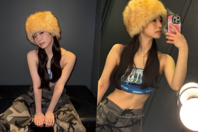 트와이스 다현 / 소셜미디어