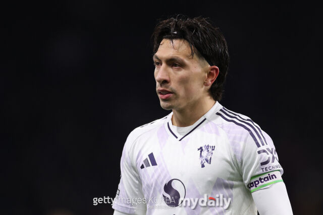 리산드로 마르티네스./게티이미지코리아