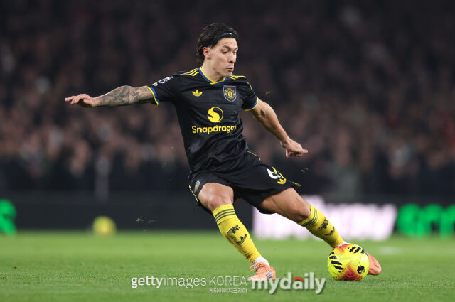 리산드로 마르티네스./게티이미지코리아