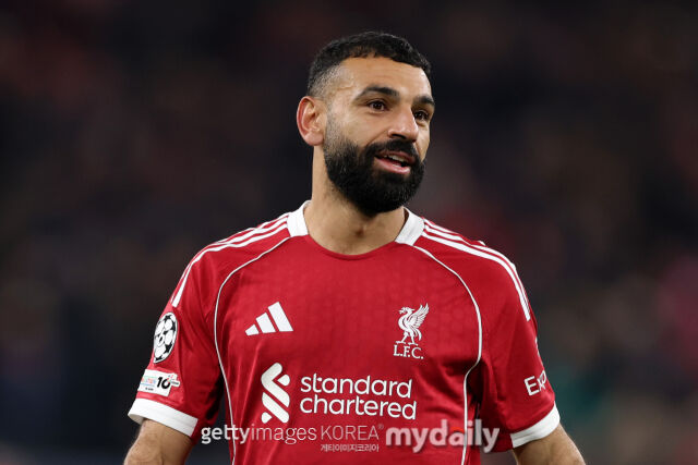 모하메드 살라./게티이미지코리아