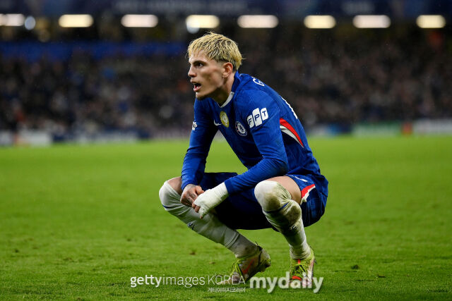 알레한드로 가르나초./게티이미지코리아