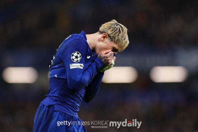 알레한드로 가르나초./게티이미지코리아