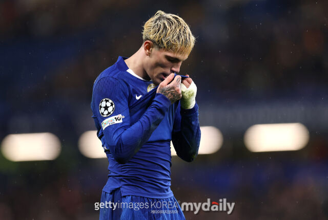 알레한드로 가르나초./게티이미지코리아