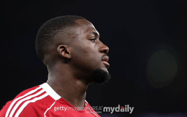 이브라히마 코나테./게티이미지코리아