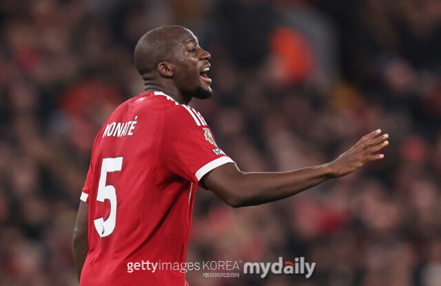 이브라히마 코나테./게티이미지코리아