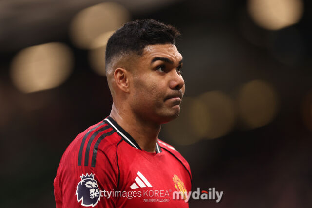 카세미루./게티이미지코리아