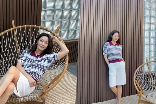 김희선 / 소셜미디어