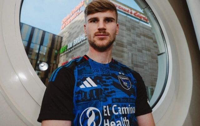 베르너/산호세 어스퀘이크