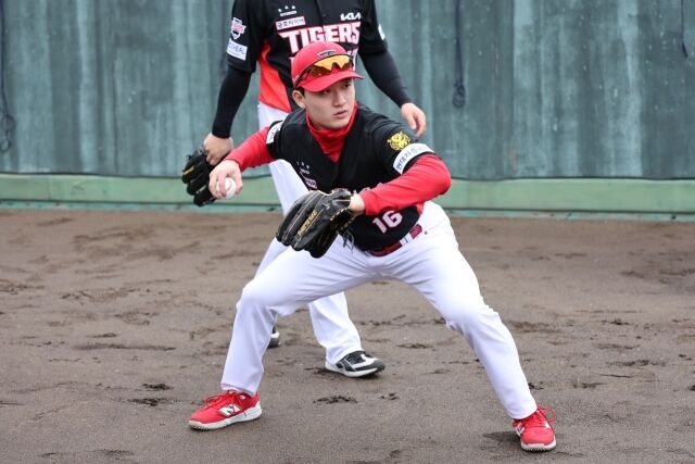 윤도현/KIA 타이거즈