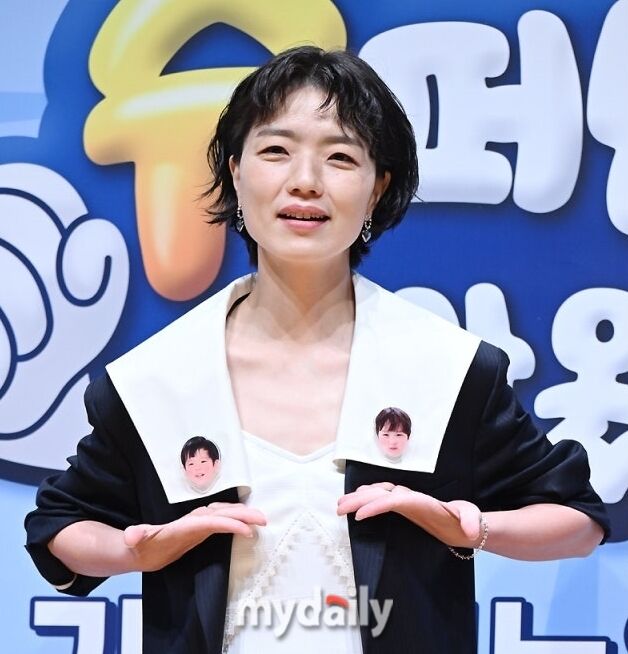 안영미./마이데일리DB