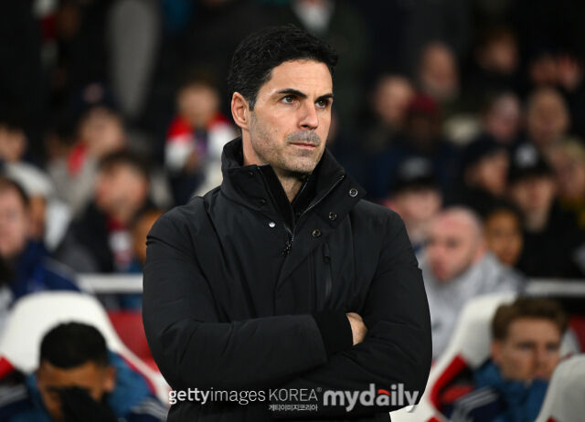 미켈 아르테타./게티이미지코리아