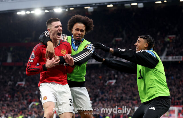 베냐민 세슈코(왼쪽)./게티이미지코리아