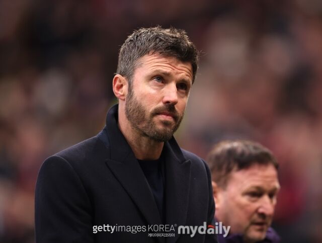 마이클 캐릭./게티이미지코리아