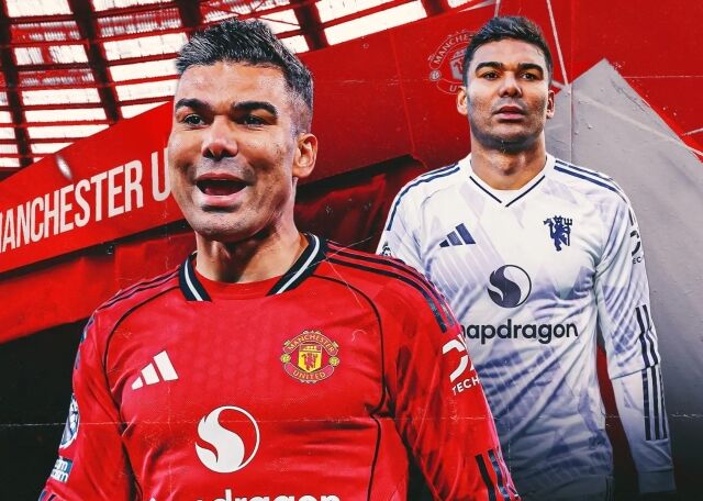 카세미루./영국 '골닷컴'