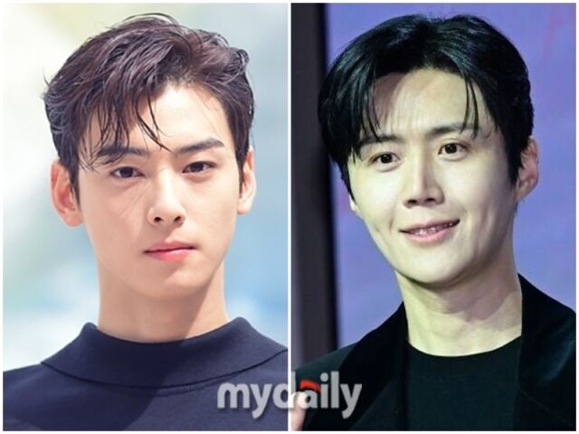 차은우, 김선호./마이데일리DB