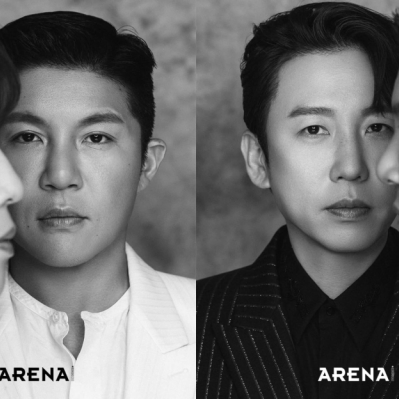 조세호, 남창희 / ARENA