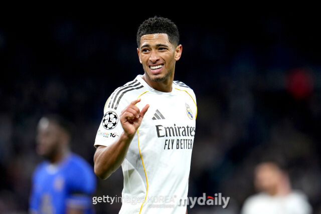 주드 벨링엄./게티이미지코리아