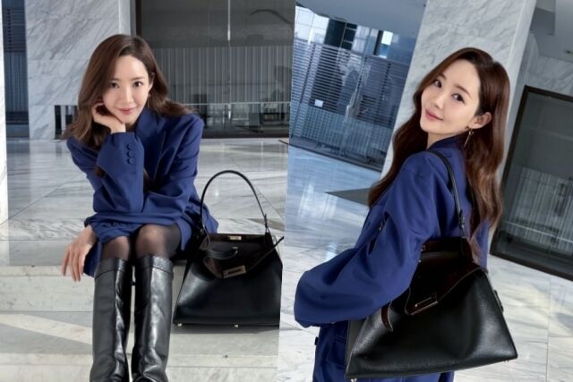 박민영 / 소셜미디어