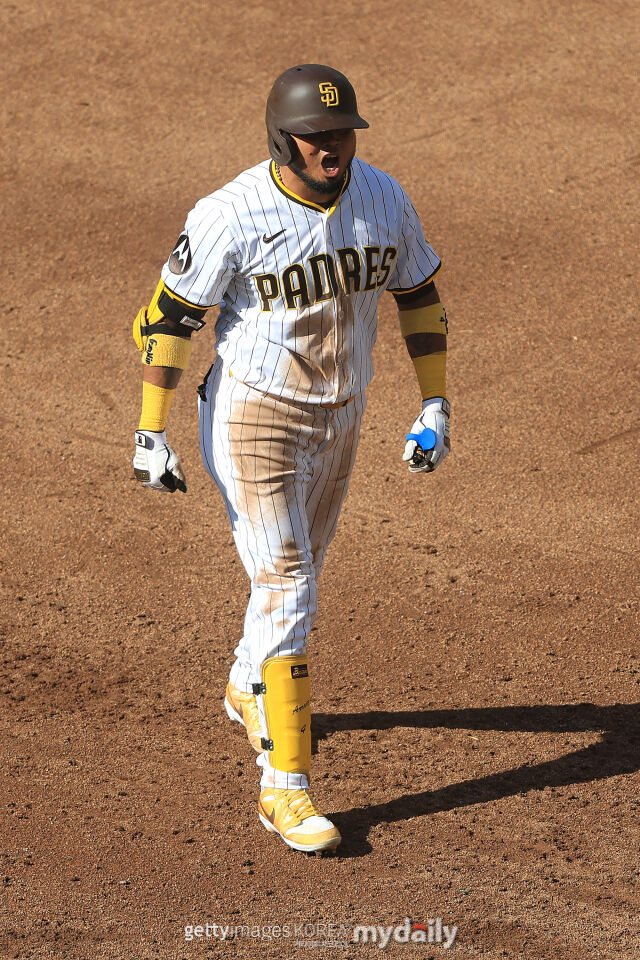 루이스 아라에즈./게티이미지코리아