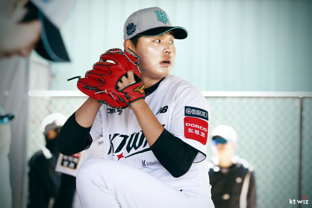 KT 위즈 소형준./KT 위즈