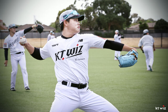 KT 위즈 소형준./KT 위즈