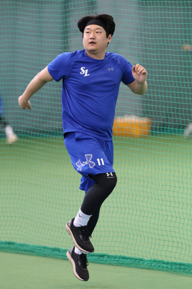 삼성 라이온즈 최지광./삼성 라이온즈