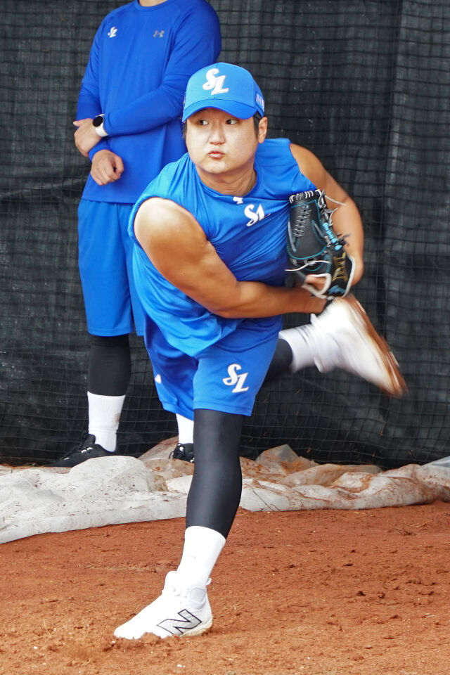 삼성 라이온즈 최지광./삼성 라이온즈