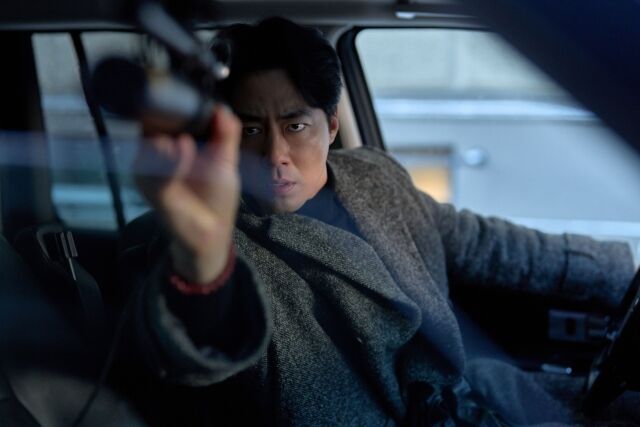 영화 '휴민트' 스틸/NEW