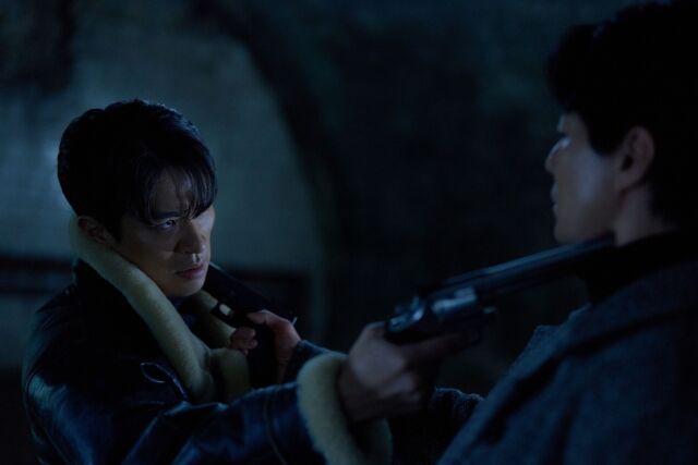 영화 '휴민트' 스틸/NEW