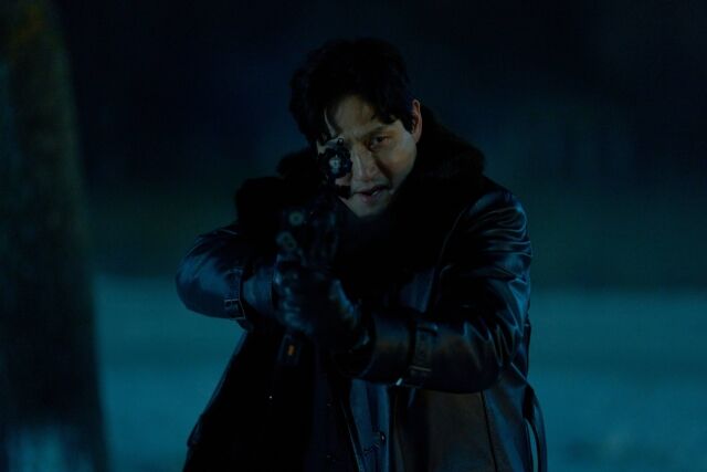 영화 '휴민트' 스틸/NEW