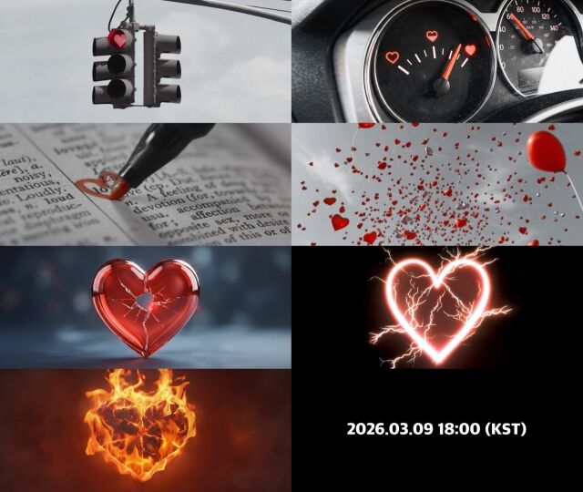 그룹 샤이니 온유 미니 5집 '터프 러브' 트레일러/그리핀엔터테인먼트