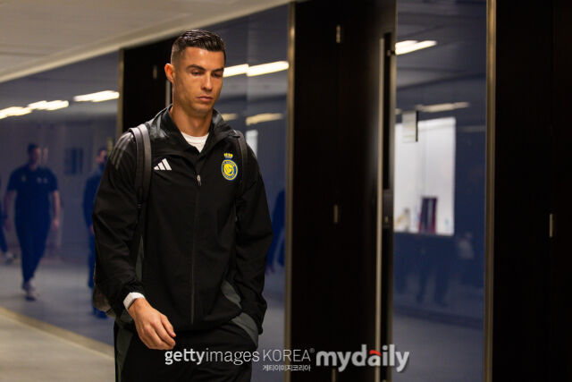 호날두/게티이미지코리아