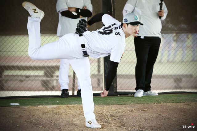 KT 위즈 배제성./KT 위즈