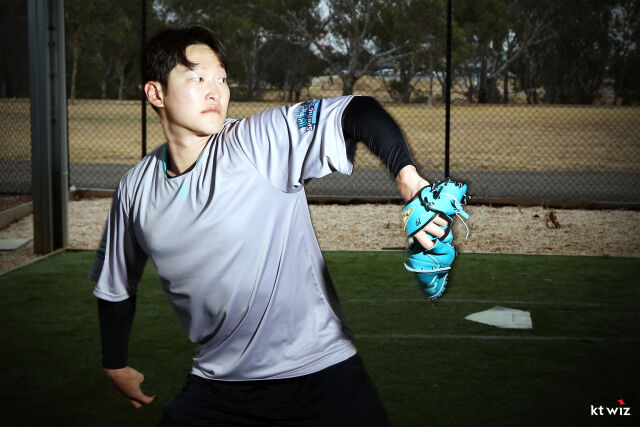 KT 위즈 배제성./KT 위즈