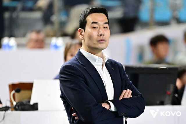 정관장 고희진 감독/KOVO