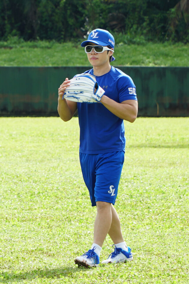 삼성 라이온즈 김지찬./삼성 라이온즈